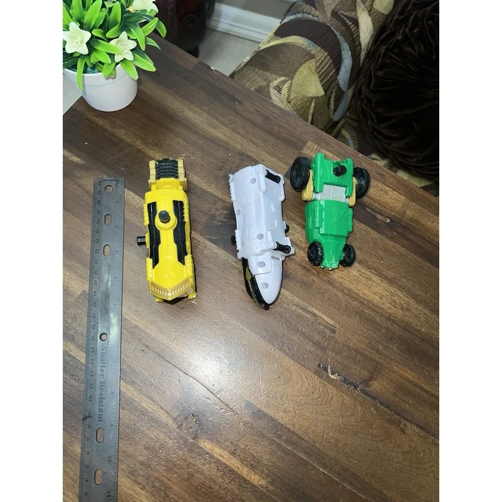 Bandai Power Rangers Megazord Parts Only